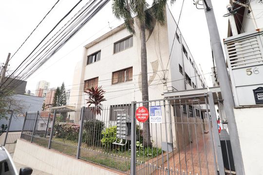 Fachada de apartamento para alugar com 1 quarto, 80m² em Vila Pauliceia, São Paulo