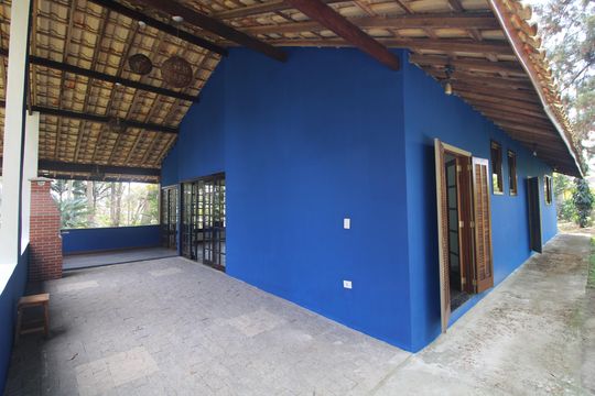 Área comum de casa de condomínio à venda com 2 quartos, 173m² em Jardim Guanhembu, São Paulo