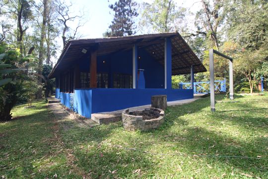 Área comum de casa de condomínio à venda com 2 quartos, 173m² em Jardim Guanhembu, São Paulo