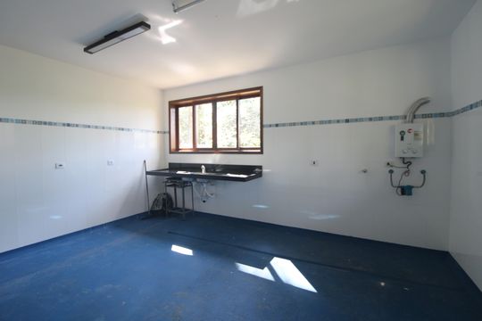 Cozinha 2 de casa de condomínio à venda com 2 quartos, 173m² em Jardim Guanhembu, São Paulo