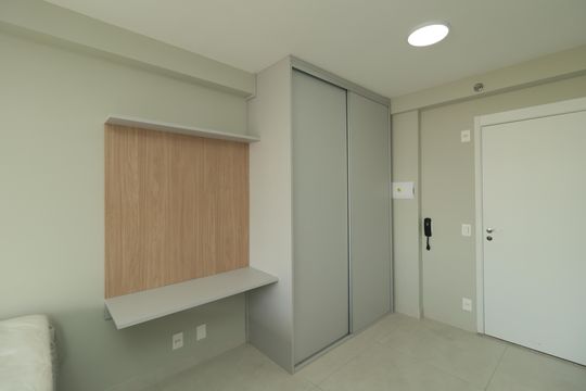 Studio de kitnet/studio para alugar com 1 quarto, 32m² em Ipiranga, São Paulo