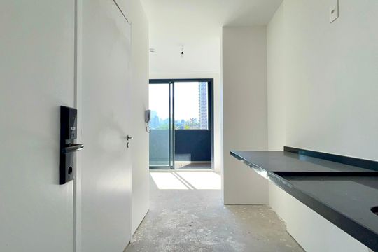 Kitnet/Studio à venda com 1 quarto, 23m² em Pinheiros, São Paulo