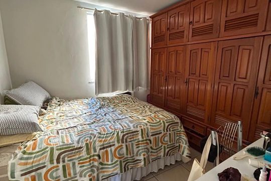 Quarto de apartamento à venda com 2 quartos, 63m² em Freguesia (Ilha do Governador), Rio de Janeiro