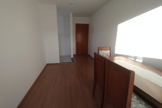 Apartamento para alugar com 2 quartos, 50m² em Industrial, Juiz de Fora