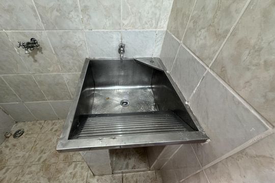 Área de Serviço de casa para alugar com 2 quartos, 80m² em Nova Petrópolis, São Bernardo do Campo