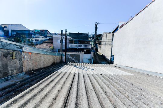 Vista do Quarto 1 de casa à venda com 2 quartos, 200m² em Jardim Santa Cecilia, Guarulhos