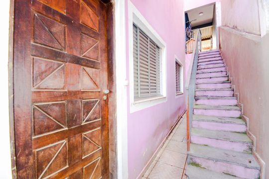 Edícula de casa à venda com 2 quartos, 200m² em Jardim Santa Cecilia, Guarulhos