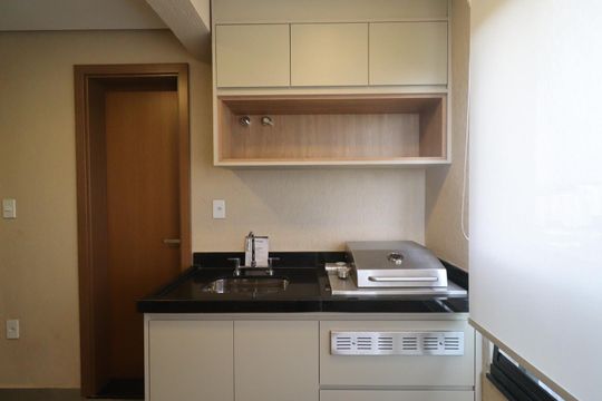Área gourmet de apartamento para alugar com 2 quartos, 85m² em Nova Aliança, Ribeirão Preto