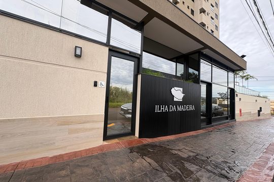 Fachada de apartamento para alugar com 2 quartos, 85m² em Nova Aliança, Ribeirão Preto