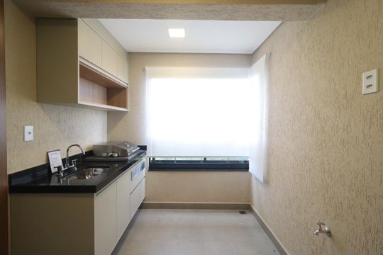 Área gourmet de apartamento para alugar com 2 quartos, 85m² em Nova Aliança, Ribeirão Preto