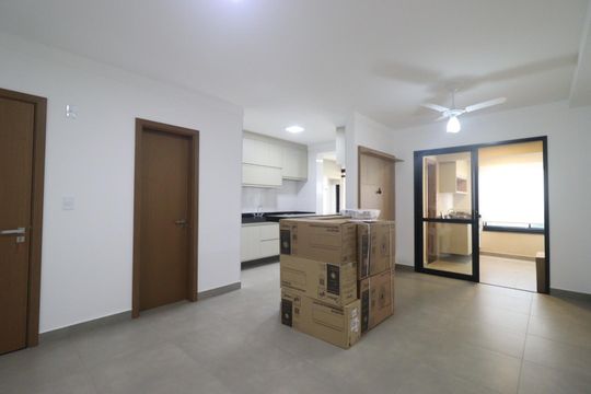 Apartamento para alugar com 2 quartos, 85m² em Nova Aliança, Ribeirão Preto