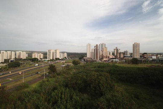 Vista  de apartamento para alugar com 2 quartos, 85m² em Nova Aliança, Ribeirão Preto