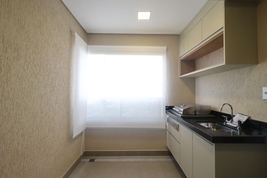 Área gourmet de apartamento para alugar com 2 quartos, 85m² em Nova Aliança, Ribeirão Preto