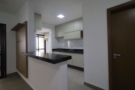Sala de apartamento para alugar com 2 quartos, 85m² em Nova Aliança, Ribeirão Preto