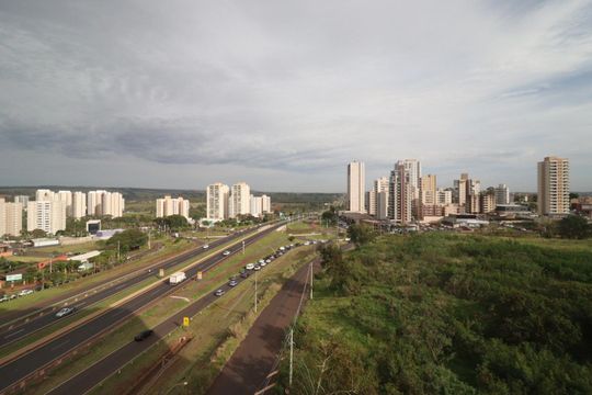 Vista  de apartamento para alugar com 2 quartos, 85m² em Nova Aliança, Ribeirão Preto