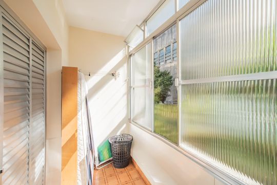 Varanda do Quarto 1 de apartamento à venda com 2 quartos, 92m² em Vila da Saúde, São Paulo