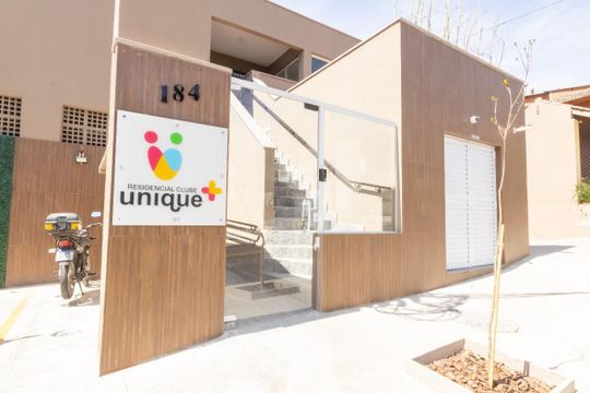 Fachada de apartamento para alugar com 2 quartos, 59m² em Votupoca, Barueri