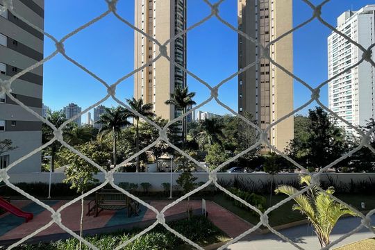 Vista de apartamento para alugar com 2 quartos, 59m² em Votupoca, Barueri