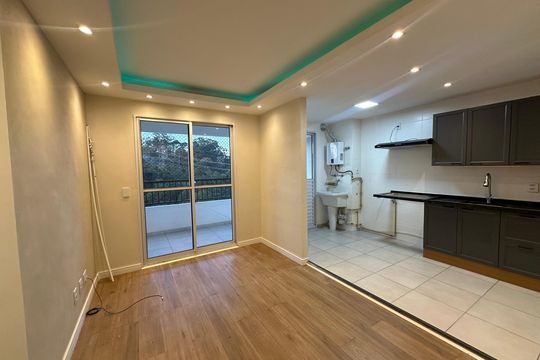 Apartamento para alugar com 2 quartos, 59m² em Votupoca, Barueri