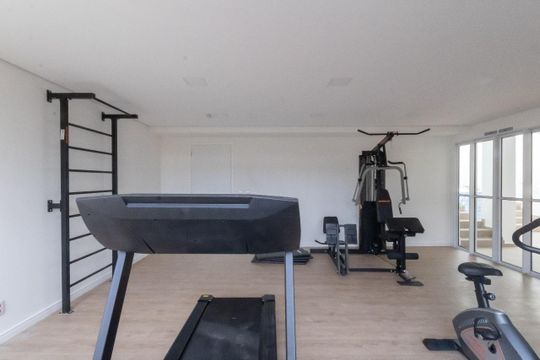 Apartamento para alugar com 2 quartos, 59m² em Votupoca, Barueri