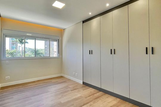 Quarto de apartamento para alugar com 2 quartos, 59m² em Votupoca, Barueri