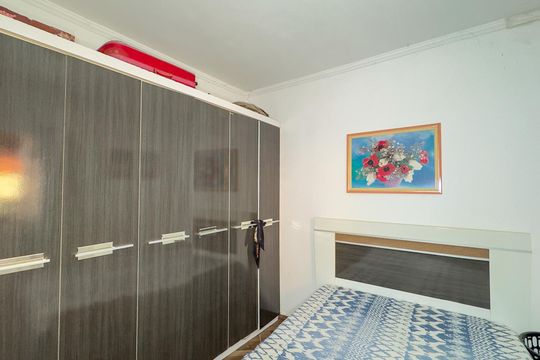 Quarto Suíte de casa para alugar com 3 quartos, 240m² em Balneário Dom Carlos, São Paulo