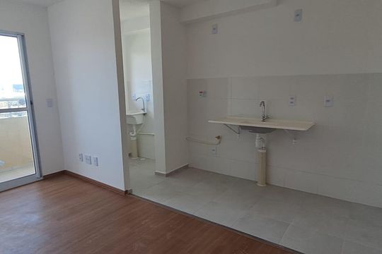Apartamento à venda com 2 quartos, 47m² em Vila 31 de Março, Campinas