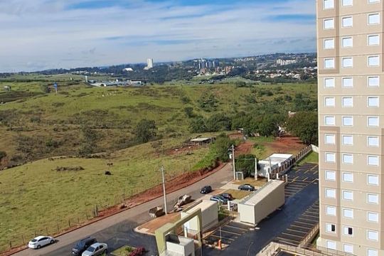Vista de apartamento à venda com 2 quartos, 47m² em Vila 31 de Março, Campinas