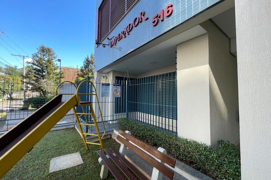 Área comum de apartamento para alugar com 2 quartos, 77m² em Vila Rosa, Novo Hamburgo