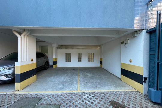 Área comum de apartamento para alugar com 2 quartos, 77m² em Vila Rosa, Novo Hamburgo