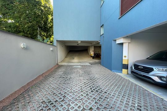 Área comum de apartamento para alugar com 2 quartos, 77m² em Vila Rosa, Novo Hamburgo