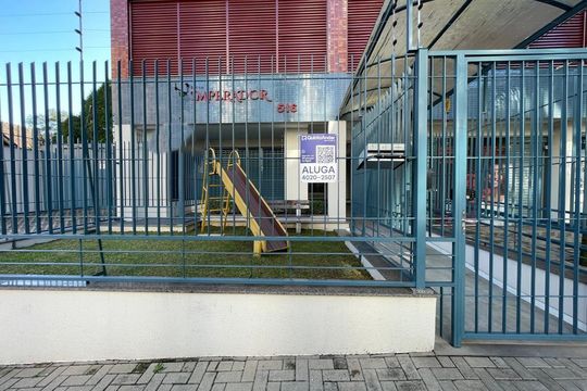 Fachada de apartamento para alugar com 2 quartos, 77m² em Vila Rosa, Novo Hamburgo