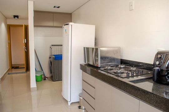 Apartamento para alugar com 2 quartos, 78m² em Setor Marista, Goiânia