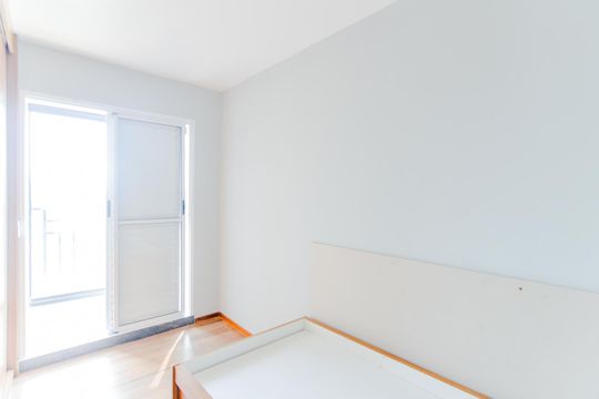Quarto 1  de apartamento para alugar com 3 quartos, 82m² em Jardim Flor da Montanha, Guarulhos