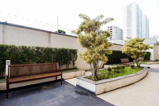 Área comum de apartamento para alugar com 3 quartos, 82m² em Jardim Flor da Montanha, Guarulhos