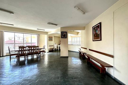 Area Comum - Salão de Festas de apartamento à venda com 2 quartos, 70m² em Jardim Guarulhos, Guarulhos