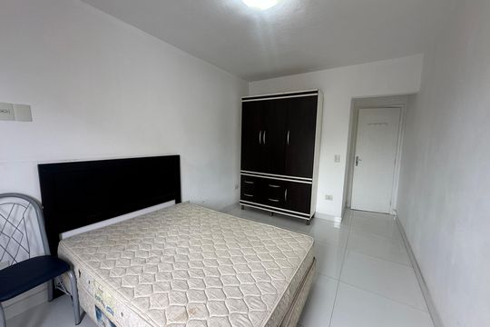 Quarto de apartamento para alugar com 1 quarto, 50m² em Boa Vista, São Vicente
