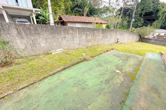 Garagem de casa para alugar com 3 quartos, 110m² em Ratones, Florianópolis