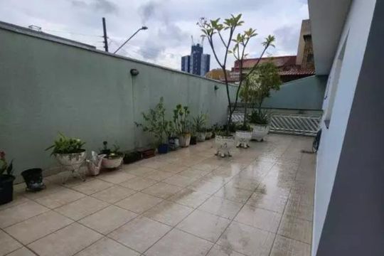Quintal de apartamento à venda com 3 quartos, 72m² em Glória, Porto Alegre