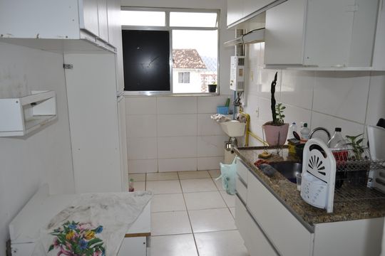 Apartamento para alugar com 2 quartos, 44m² em Tomás Coelho, Rio de Janeiro