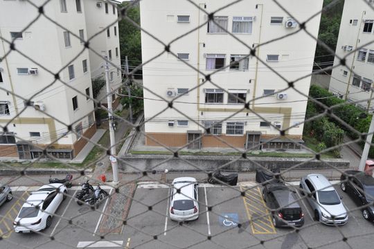 Apartamento para alugar com 2 quartos, 44m² em Tomás Coelho, Rio de Janeiro