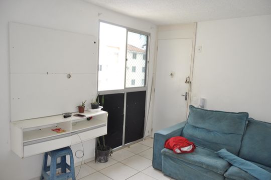 Apartamento para alugar com 2 quartos, 44m² em Tomás Coelho, Rio de Janeiro