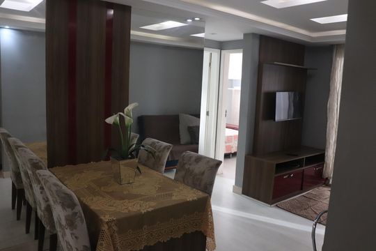 Apartamento para alugar com 2 quartos, 50m² em Parque Rodoviária, Campos dos Goytacazes
