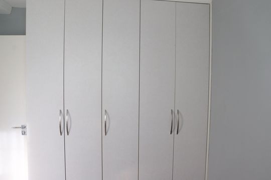 Quarto 2 de apartamento para alugar com 2 quartos, 50m² em Parque Rodoviária, Campos dos Goytacazes