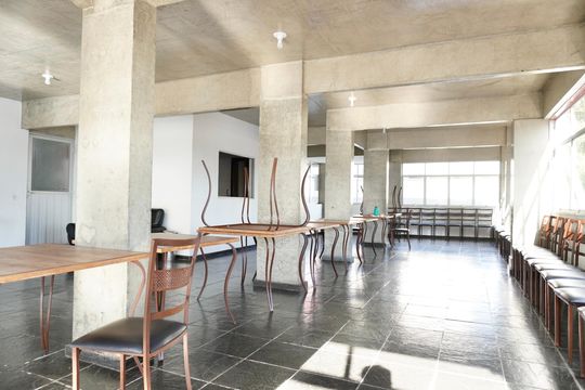 Área comum - Salão de festas de apartamento para alugar com 3 quartos, 71m² em Santa Efigênia, Belo Horizonte