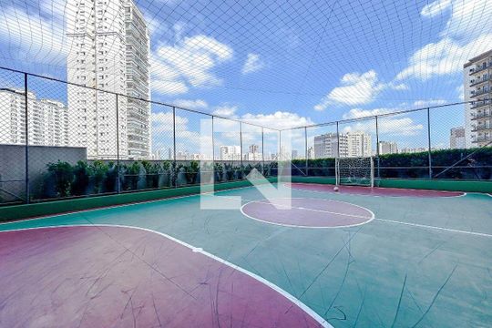 Quadra Esportiva de apartamento à venda com 3 quartos, 185m² em São Paulo, São Paulo