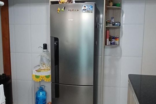 Cozinha de casa à venda com 3 quartos, 80m² em Vila Elze, São Paulo