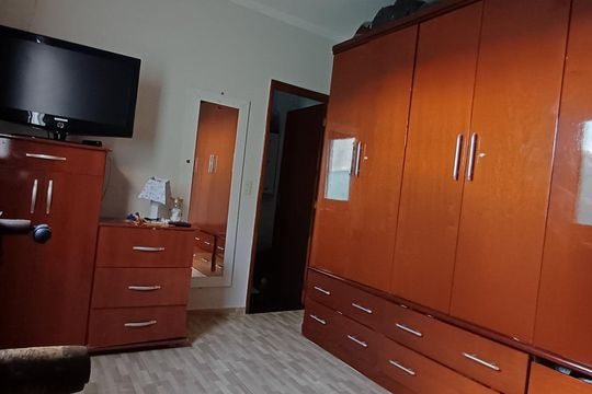 Quarto de casa à venda com 3 quartos, 80m² em Vila Elze, São Paulo