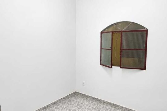 Quarto de kitnet/studio para alugar com 1 quarto, 30m² em Inhoaíba, Rio de Janeiro