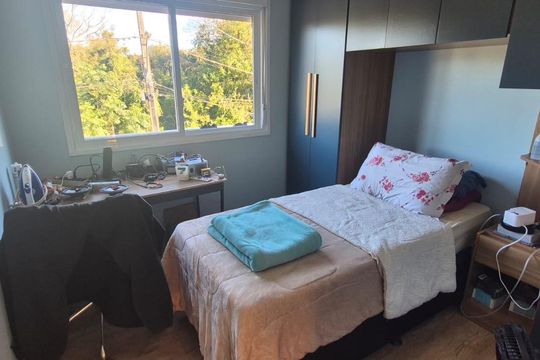 Casa para alugar com 3 quartos, 120m² em Loteamento Jardim Timbaúva, Gravataí